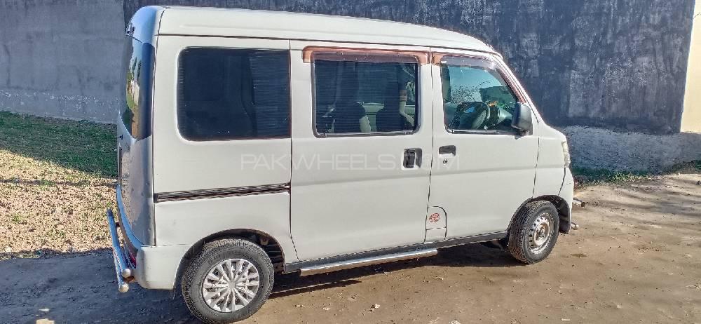 Daihatsu Hijet 2009 for Sale in Islamabad Image-1