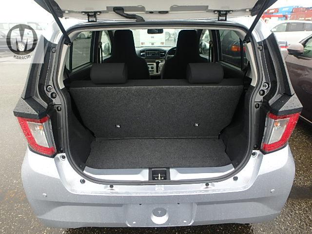 Daihatsu Mira 2017 for Sale in Karachi Daihatsu Mira 2017 for Sale in Karachi Image-9