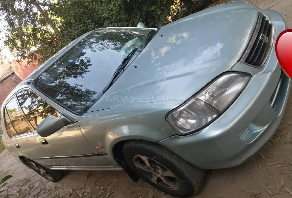 Honda City 2002 for Sale in Jhang Image-1