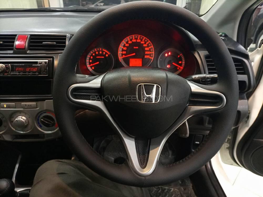 Honda City 2011 for Sale in Islamabad Honda City 2011 for Sale in Islamabad Image-6