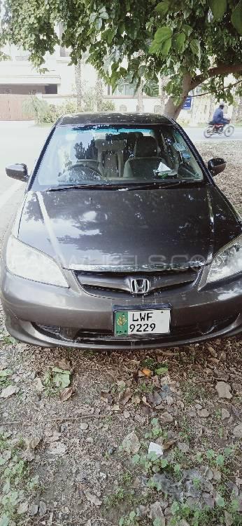 Honda Civic 2006 for Sale in Lahore Image-1