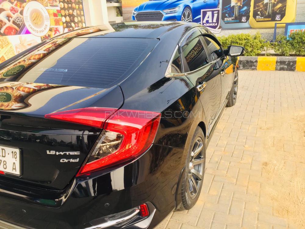 Honda Civic 2018 for Sale in Lahore Honda Civic 2018 for Sale in Lahore Image-15