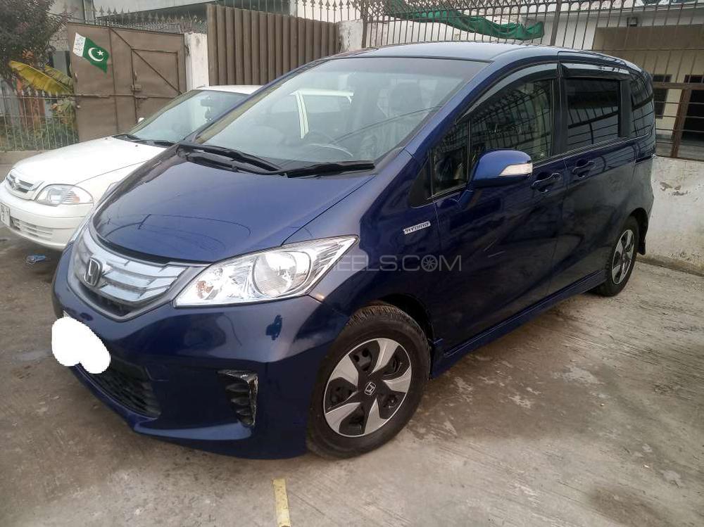 ہونڈا فریڈ 2012 for Sale in گجرانوالہ ہونڈا فریڈ 2012 for Sale in گجرانوالہ Image-12