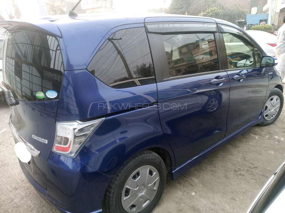ہونڈا فریڈ 2012 for Sale in گجرانوالہ ہونڈا فریڈ 2012 for Sale in گجرانوالہ Image-14
