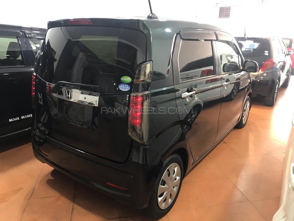 Honda N Wgn 2017 for Sale in Multan Honda N Wgn 2017 for Sale in Multan Image-7