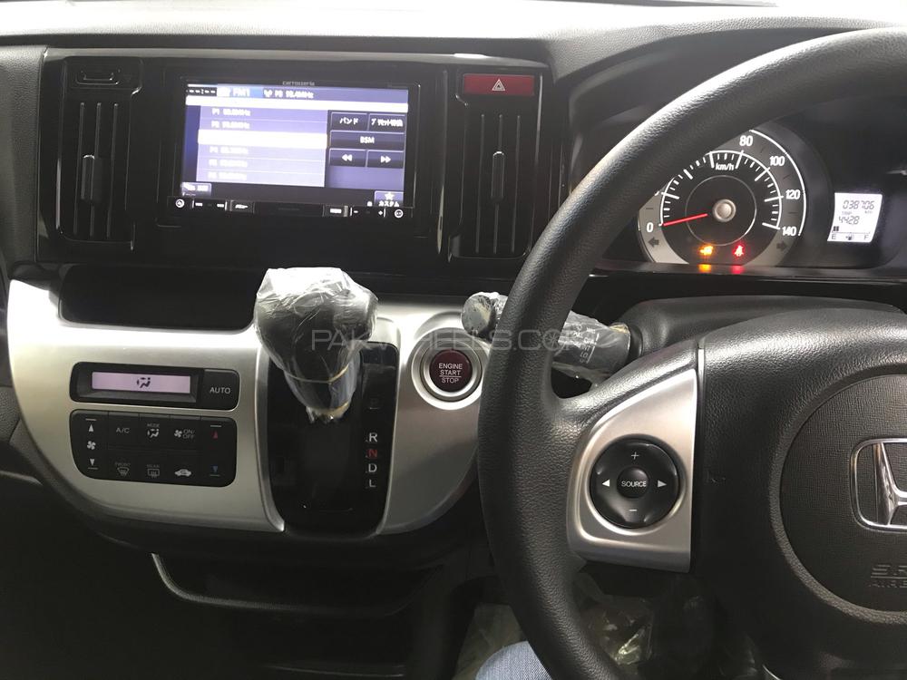 Honda N Wgn 2017 for Sale in Multan Honda N Wgn 2017 for Sale in Multan Image-10