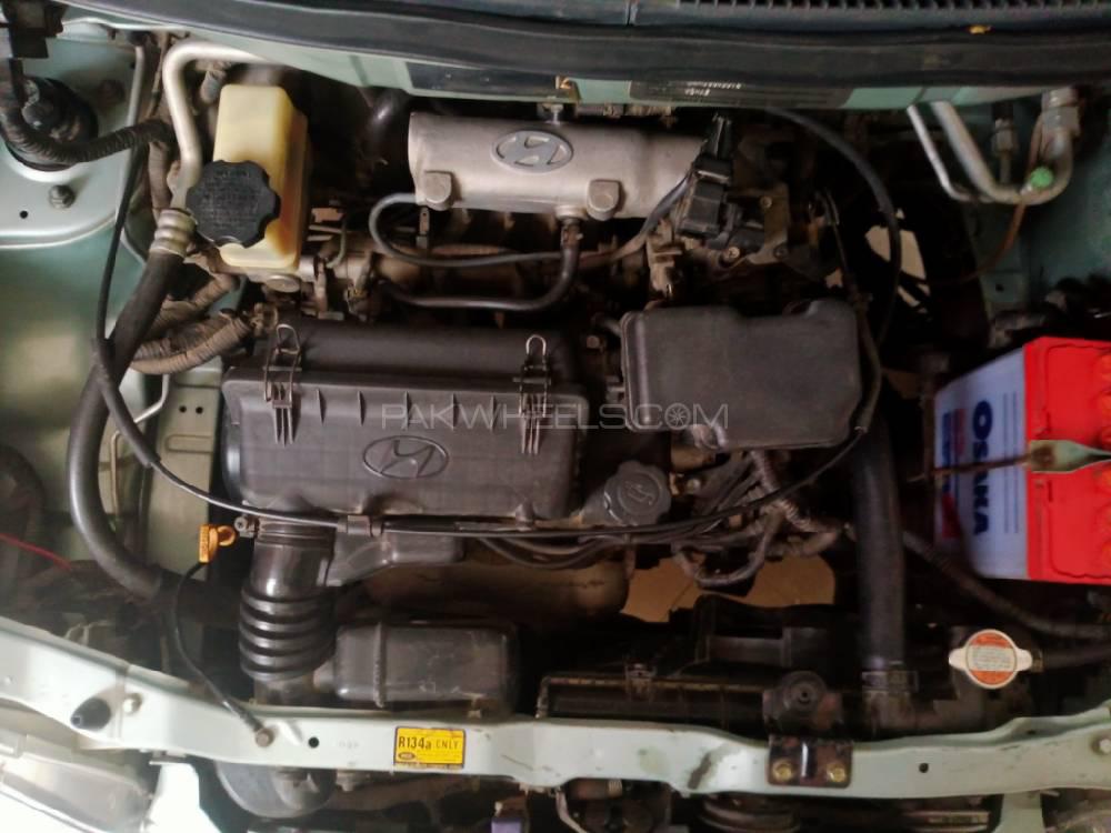 ہنڈائی سانترو 2009 for Sale in فیصل آباد ہنڈائی سانترو 2009 for Sale in فیصل آباد Image-3