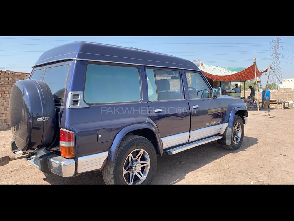 Nissan Patrol 1996 for Sale in Bahawalpur Nissan Patrol 1996 for Sale in Bahawalpur Image-5