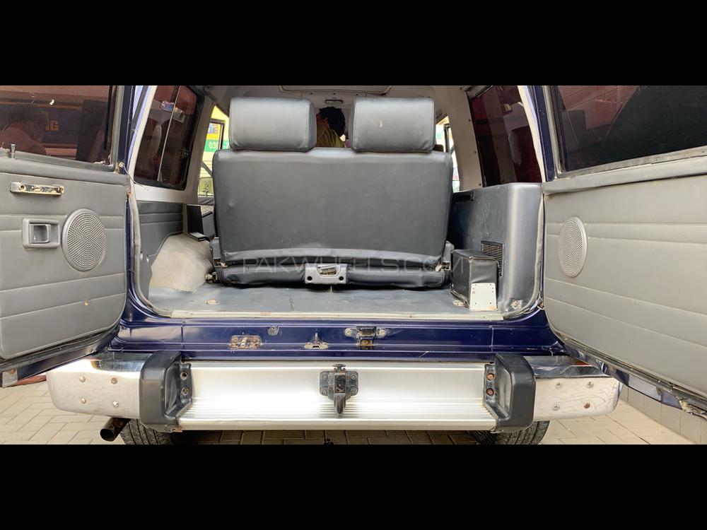 Nissan Patrol 1996 for Sale in Bahawalpur Nissan Patrol 1996 for Sale in Bahawalpur Image-13