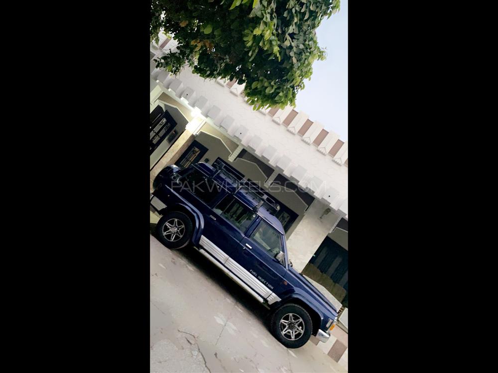 Nissan Patrol 1996 for Sale in Bahawalpur Nissan Patrol 1996 for Sale in Bahawalpur Image-15
