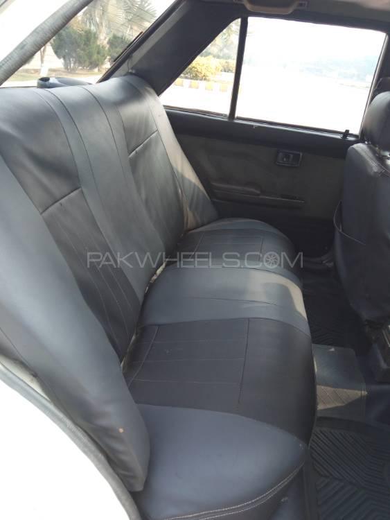 Nissan Sunny 1987 for Sale in Multan Nissan Sunny 1987 for Sale in Multan Image-8