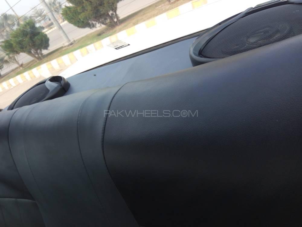 Nissan Sunny 1987 for Sale in Multan Nissan Sunny 1987 for Sale in Multan Image-9