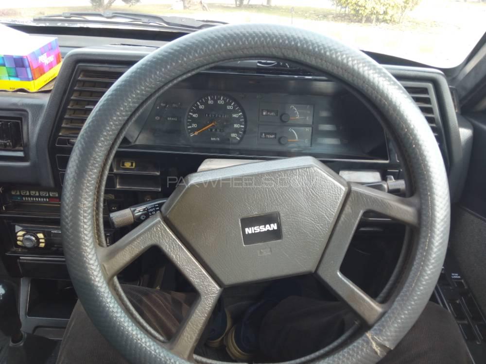 Nissan Sunny 1987 for Sale in Multan Nissan Sunny 1987 for Sale in Multan Image-14