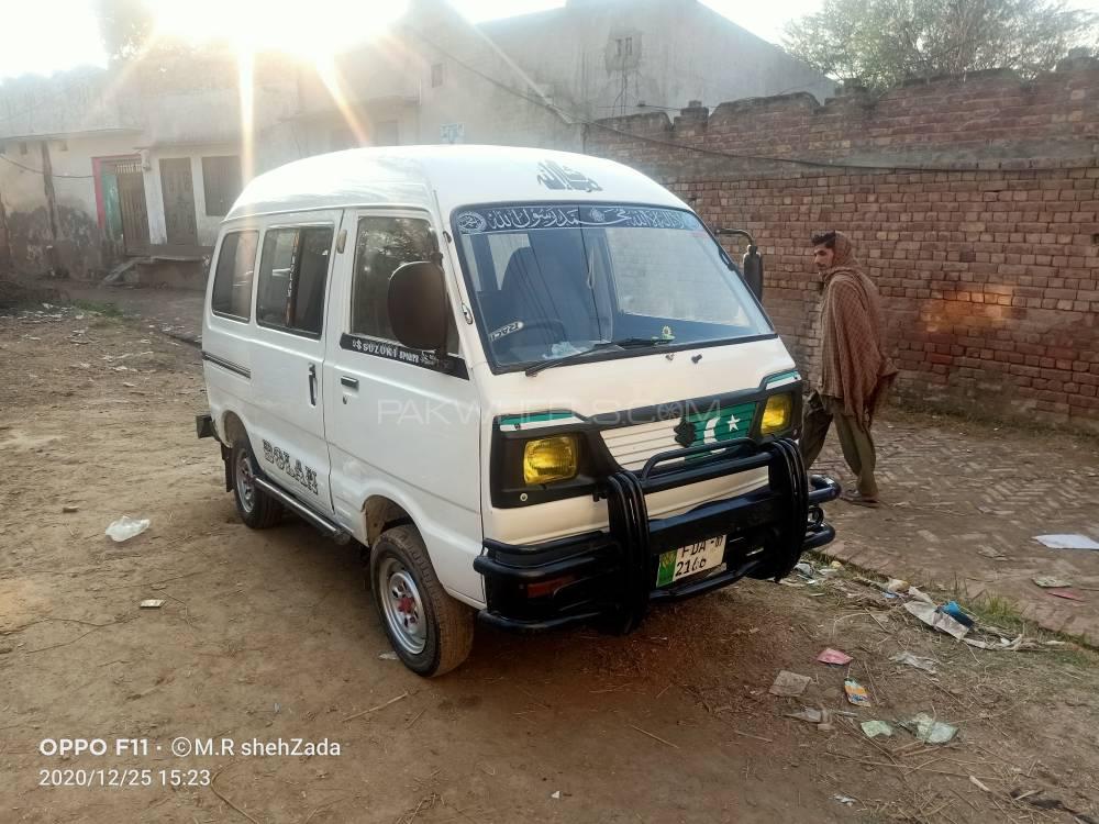 Suzuki Bolan 2007 for Sale in Narowal Image-1