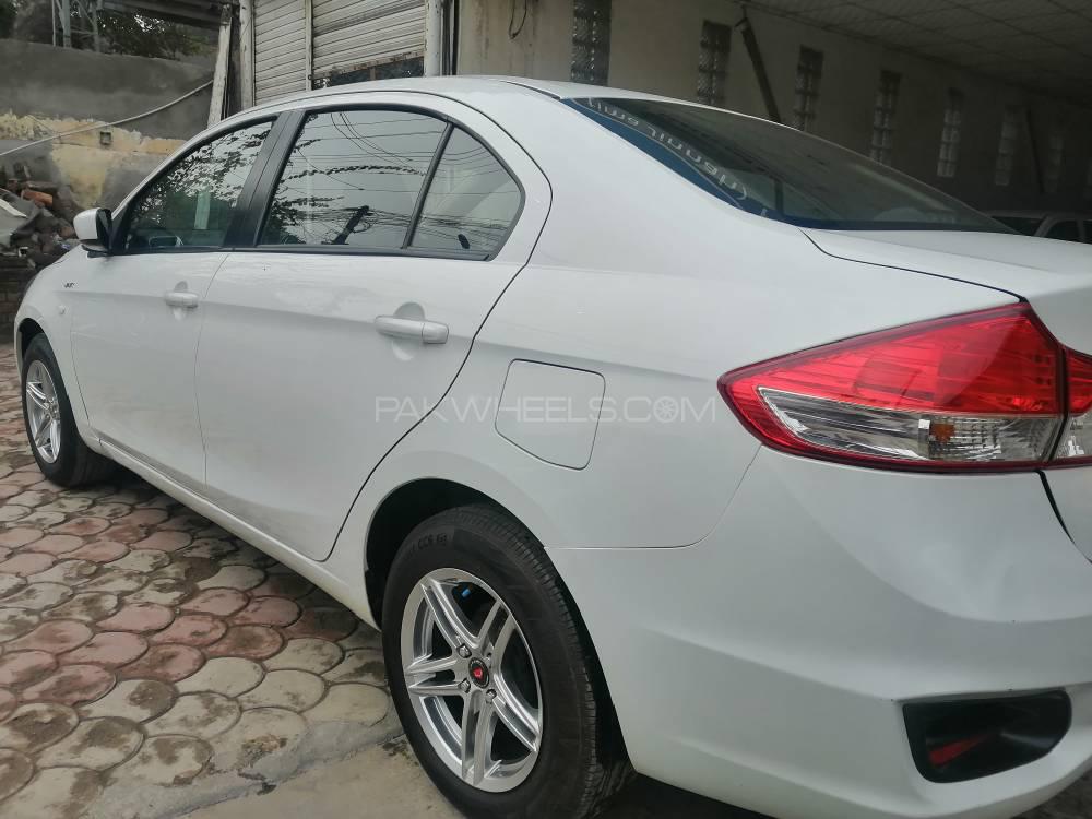 Suzuki Ciaz 2017 for Sale in Lahore Suzuki Ciaz 2017 for Sale in Lahore Image-6