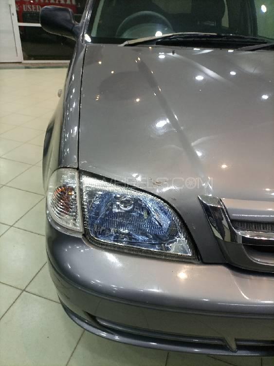 Suzuki Cultus 2015 for Sale in Islamabad Suzuki Cultus 2015 for Sale in Islamabad Image-2