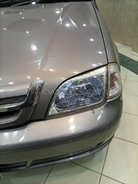 Suzuki Cultus 2015 for Sale in Islamabad Suzuki Cultus 2015 for Sale in Islamabad Image-3