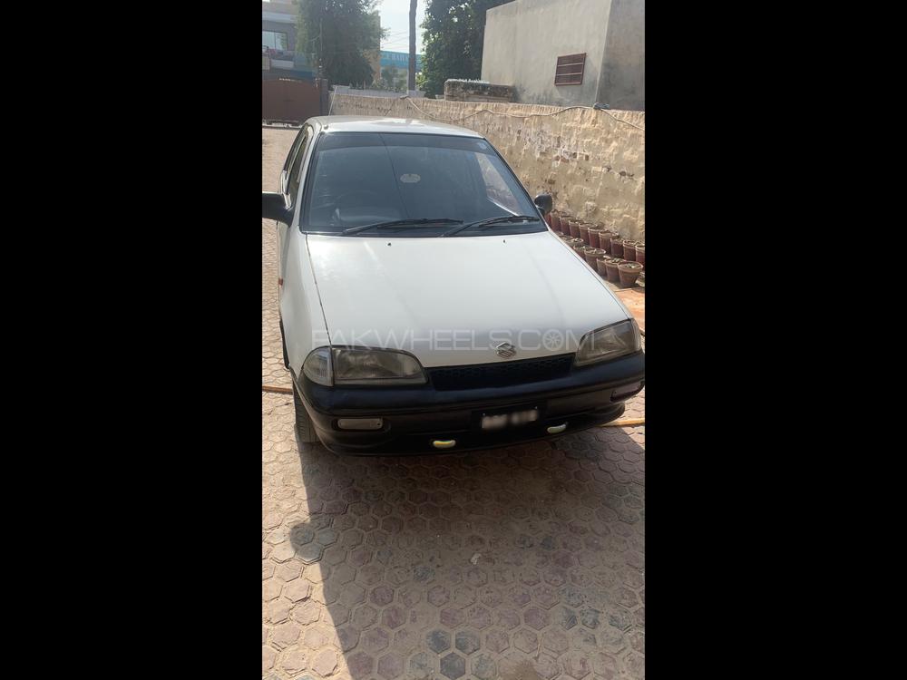 Suzuki Margalla 1995 for Sale in Bahawalpur Image-1