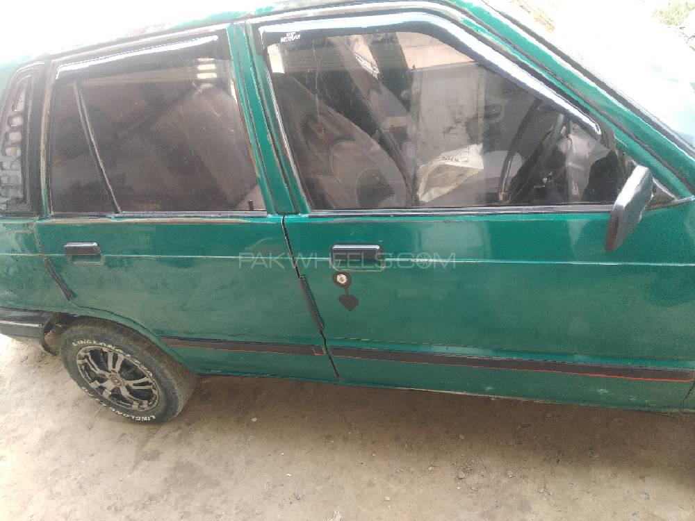 سوزوکی مہران 1997 for Sale in پشاور سوزوکی مہران 1997 for Sale in پشاور Image-5