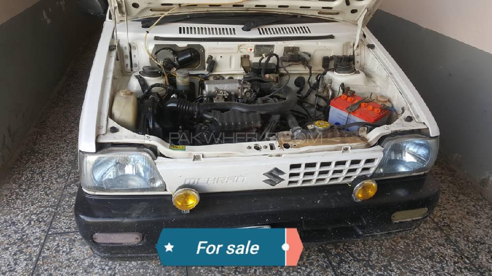 سوزوکی مہران 2013 for Sale in چکوال Image-1