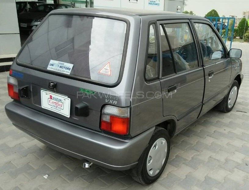 Suzuki Mehran 2019 for Sale in Vehari Suzuki Mehran 2019 for Sale in Vehari Image-6