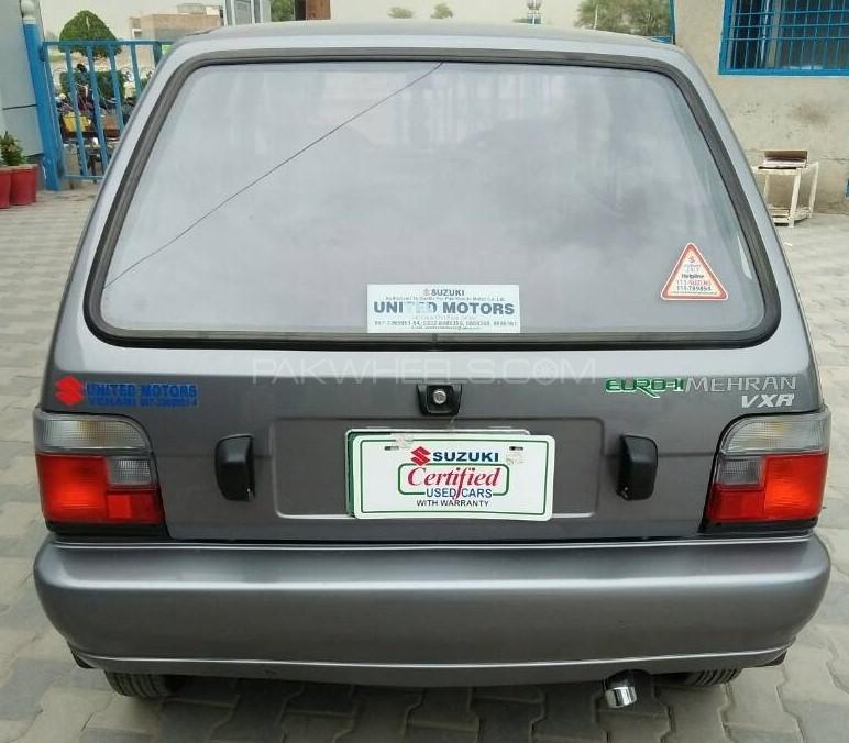 Suzuki Mehran 2019 for Sale in Vehari Suzuki Mehran 2019 for Sale in Vehari Image-8
