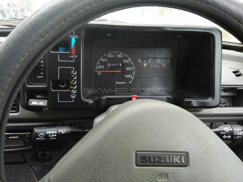 Suzuki Mehran 2019 for Sale in Vehari Suzuki Mehran 2019 for Sale in Vehari Image-10