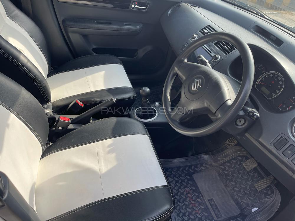 Suzuki Swift 2018 for Sale in Islamabad Suzuki Swift 2018 for Sale in Islamabad Image-5