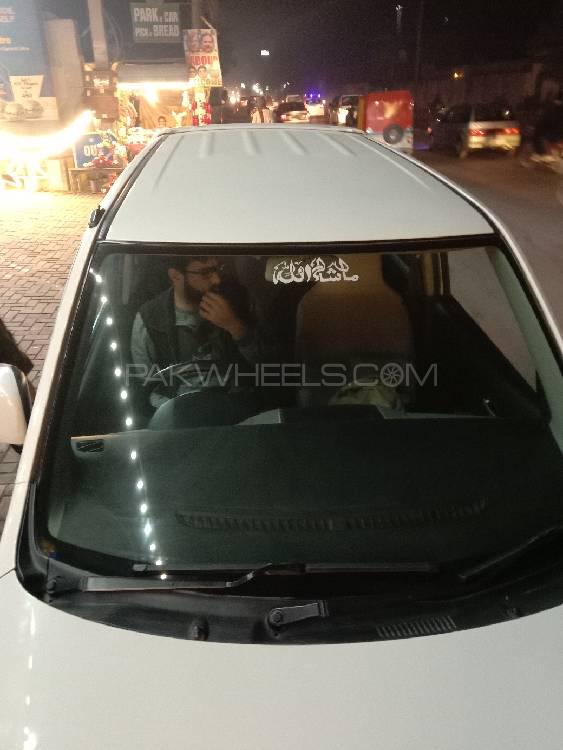 Suzuki Wagon R 2016 for Sale in Multan Suzuki Wagon R 2016 for Sale in Multan Image-3