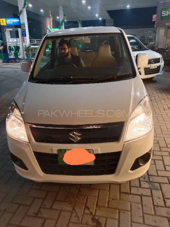 Suzuki Wagon R 2016 for Sale in Multan Image-1