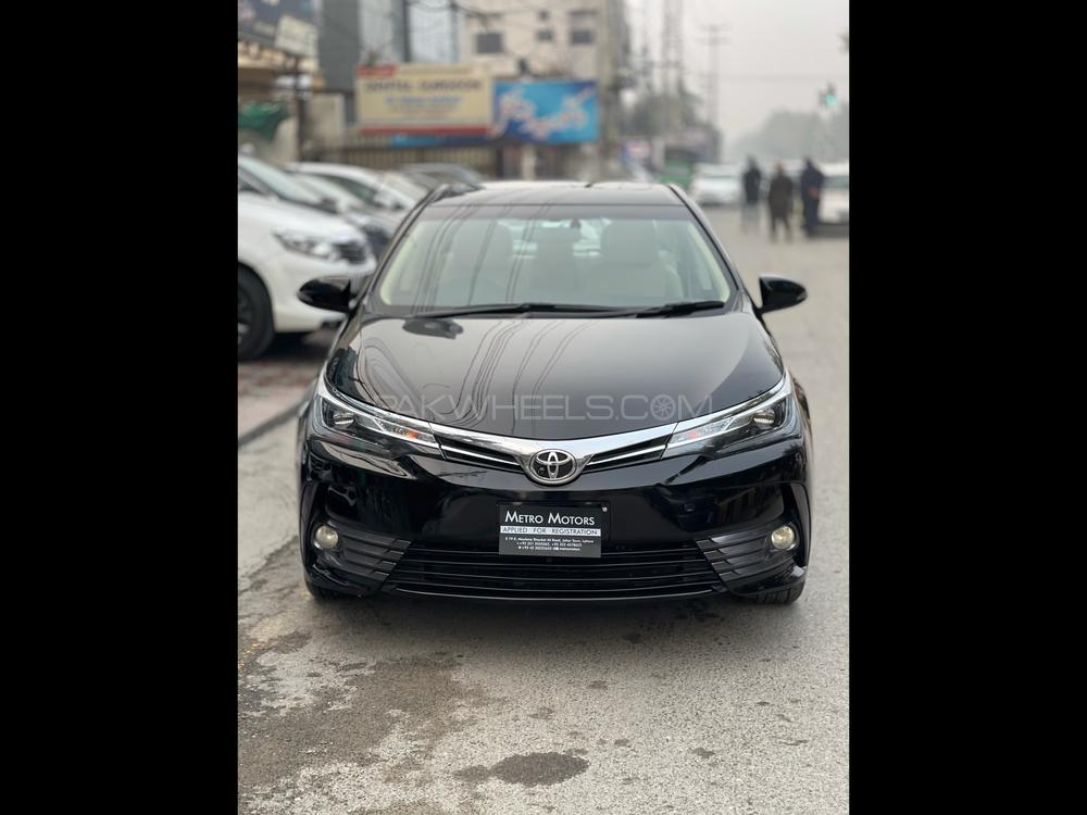 ٹویوٹا کرولا 2018 for Sale in لاہور Image-1