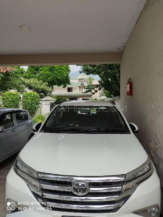 Toyota Rush 2019 for Sale in Islamabad Image-1