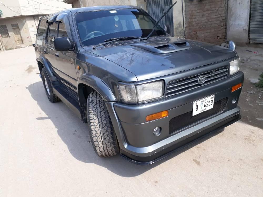 ٹویوٹا سرف 1991 for Sale in روات ٹویوٹا سرف 1991 for Sale in روات Image-7