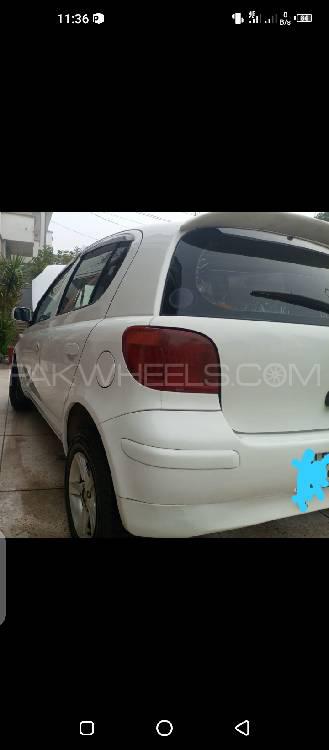Toyota Vitz 1999 for Sale in Pak pattan sharif Toyota Vitz 1999 for Sale in Pak pattan sharif Image-5