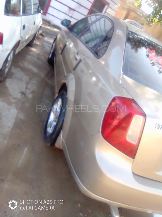 Chevrolet Optra 2005 for Sale in Sialkot Image-1