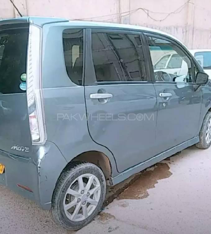 Daihatsu Move 2014 for Sale in Karachi Daihatsu Move 2014 for Sale in Karachi Image-3