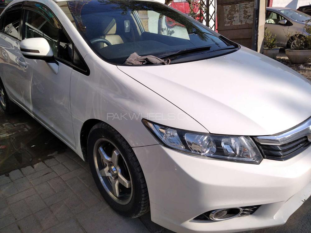 Honda Civic 2014 for Sale in Hyderabad Image-1