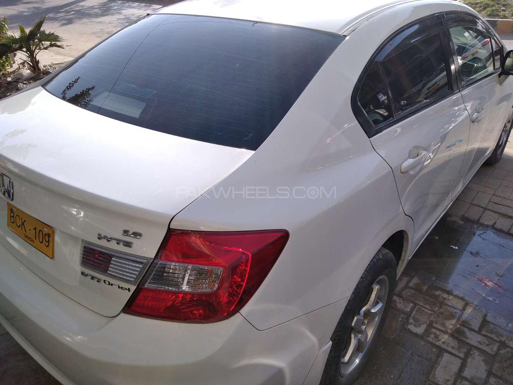 Honda Civic 2014 for Sale in Hyderabad Honda Civic 2014 for Sale in Hyderabad Image-8