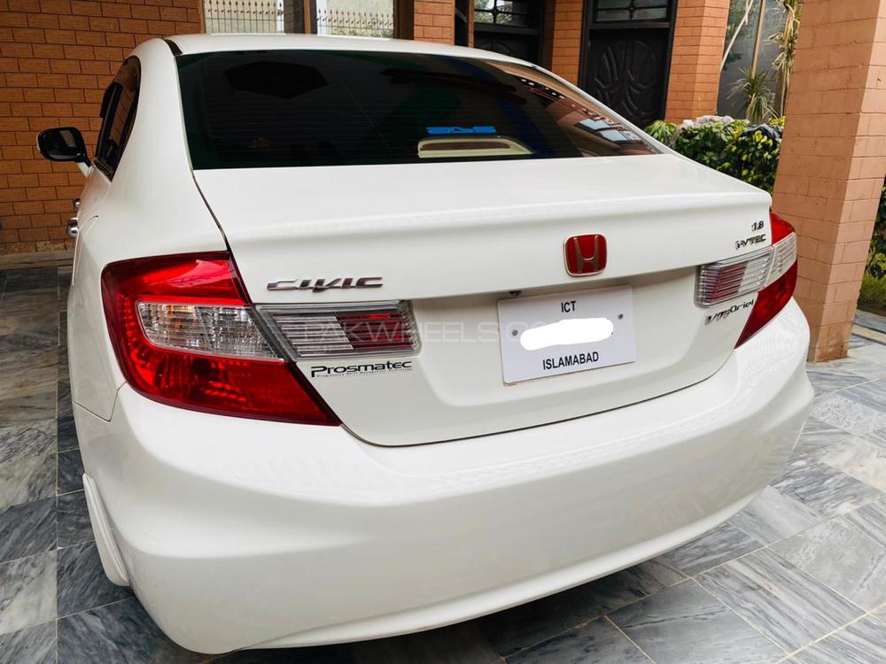 Honda Civic 2014 for Sale in Multan Honda Civic 2014 for Sale in Multan Image-5