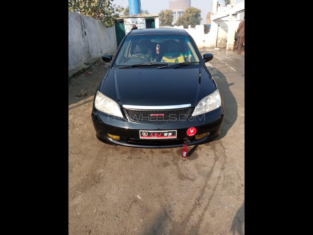 Honda Civic 2004 for Sale in Mardan Image-1