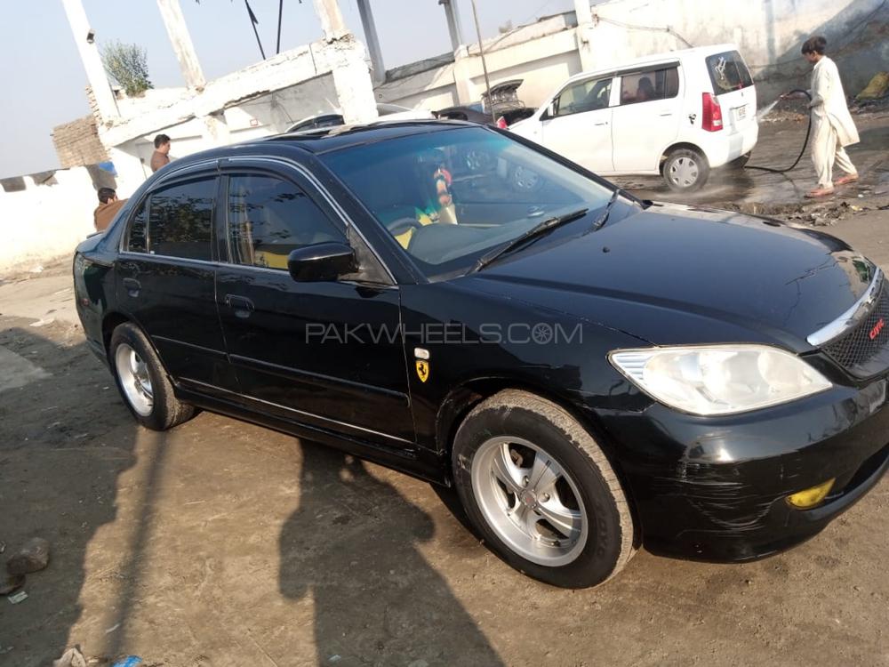 Honda Civic 2004 for Sale in Mardan Honda Civic 2004 for Sale in Mardan Image-4