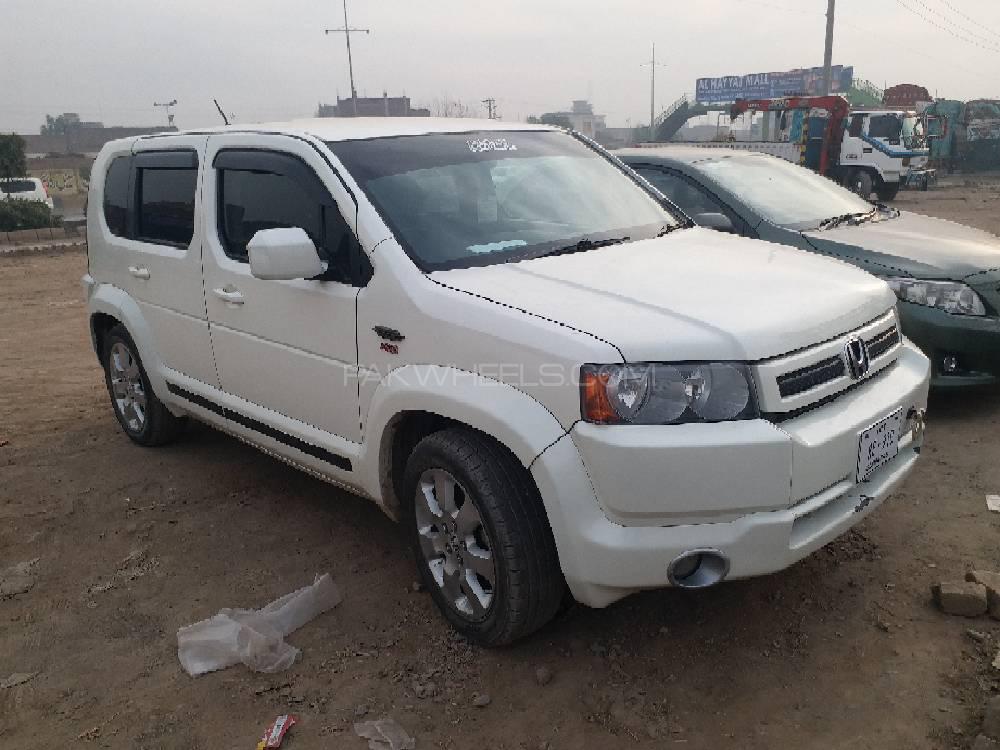 Honda Cross Road 2008 for Sale in Peshawar Image-1