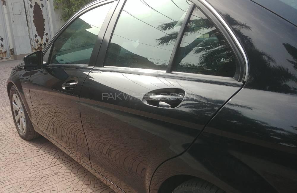 Mercedes Benz C Class 2008 for Sale in Lahore Mercedes Benz C Class 2008 for Sale in Lahore Image-8