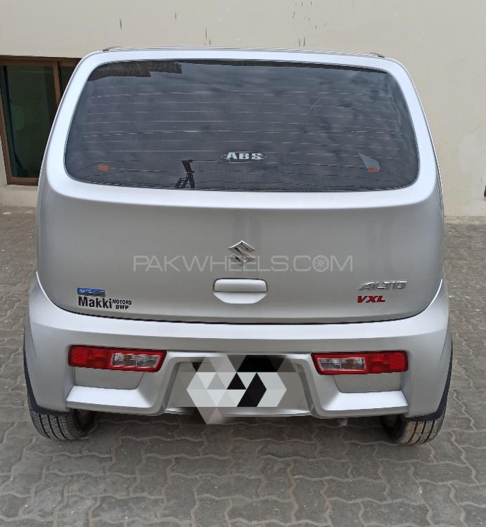 Suzuki Alto 2020 for Sale in Bahawalpur Image-1