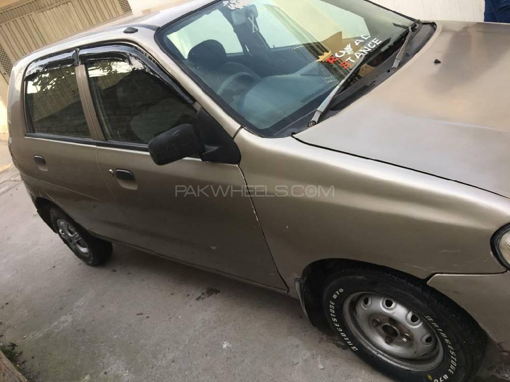 Suzuki Alto 2004 for Sale in Muzaffarabad Suzuki Alto 2004 for Sale in Muzaffarabad Image-5