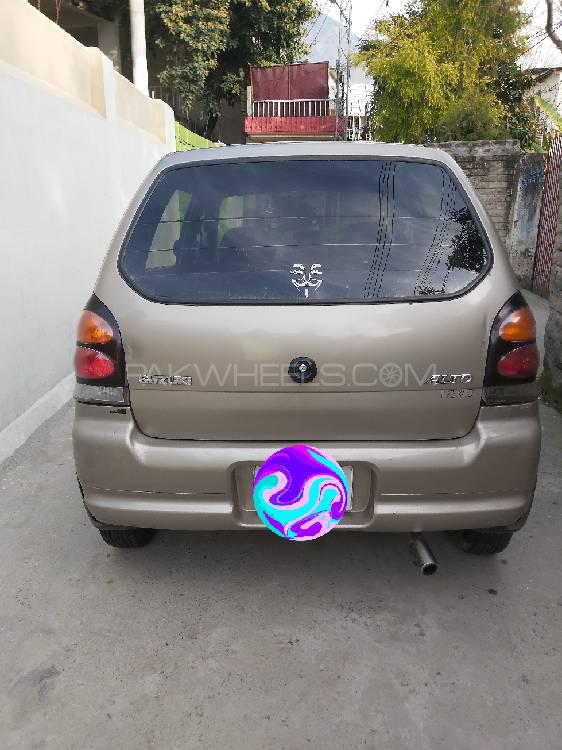 Suzuki Alto 2004 for Sale in Muzaffarabad Suzuki Alto 2004 for Sale in Muzaffarabad Image-2