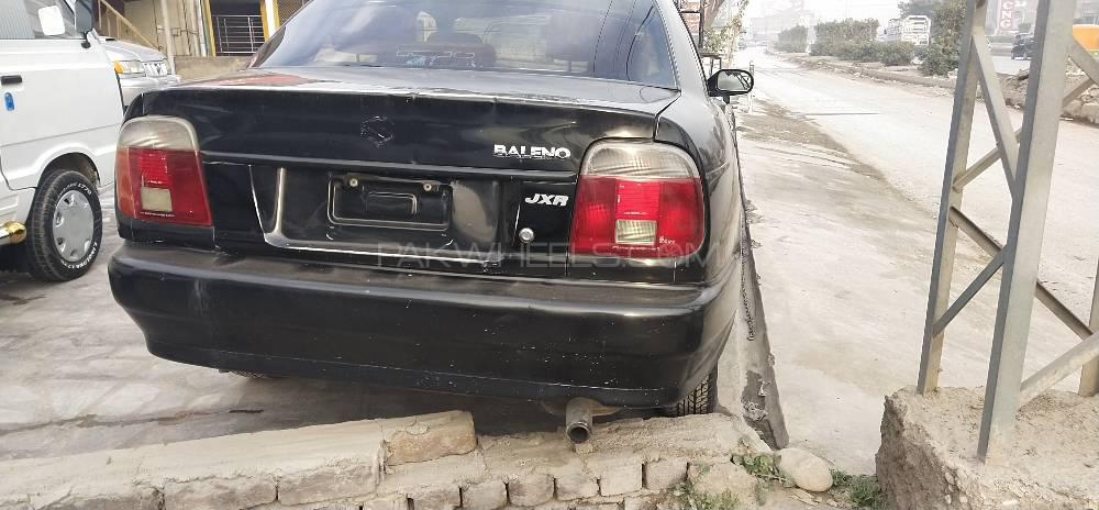 Suzuki Baleno 2005 for Sale in Peshawar Suzuki Baleno 2005 for Sale in Peshawar Image-5