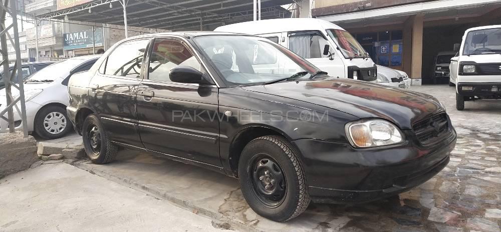 Suzuki Baleno 2005 for Sale in Peshawar Image-1