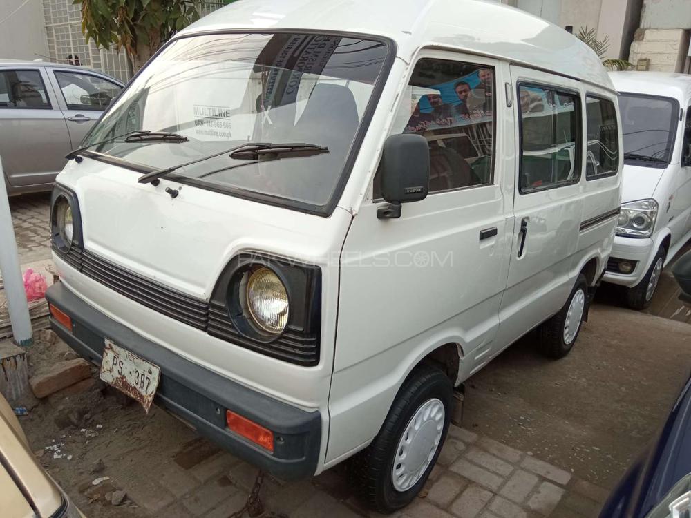 Suzuki Bolan 2009 for Sale in Rawalpindi Image-1