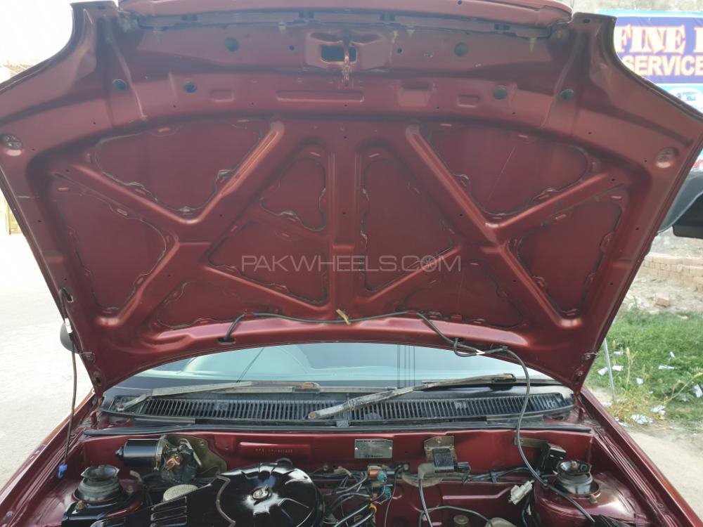 Suzuki Cultus 2003 for Sale in Faisalabad Image-1